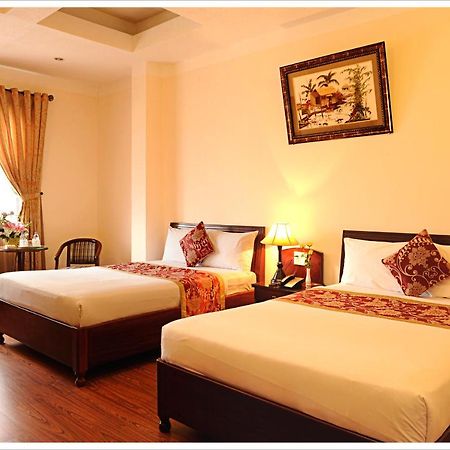 Mai Vang Hotel Da Lat Exterior photo