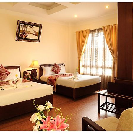 Mai Vang Hotel Da Lat Exterior photo