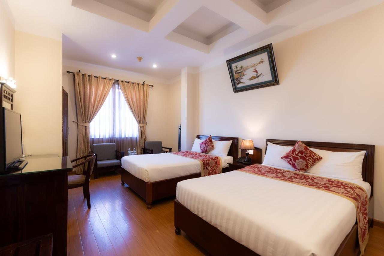 Mai Vang Hotel Da Lat Exterior photo