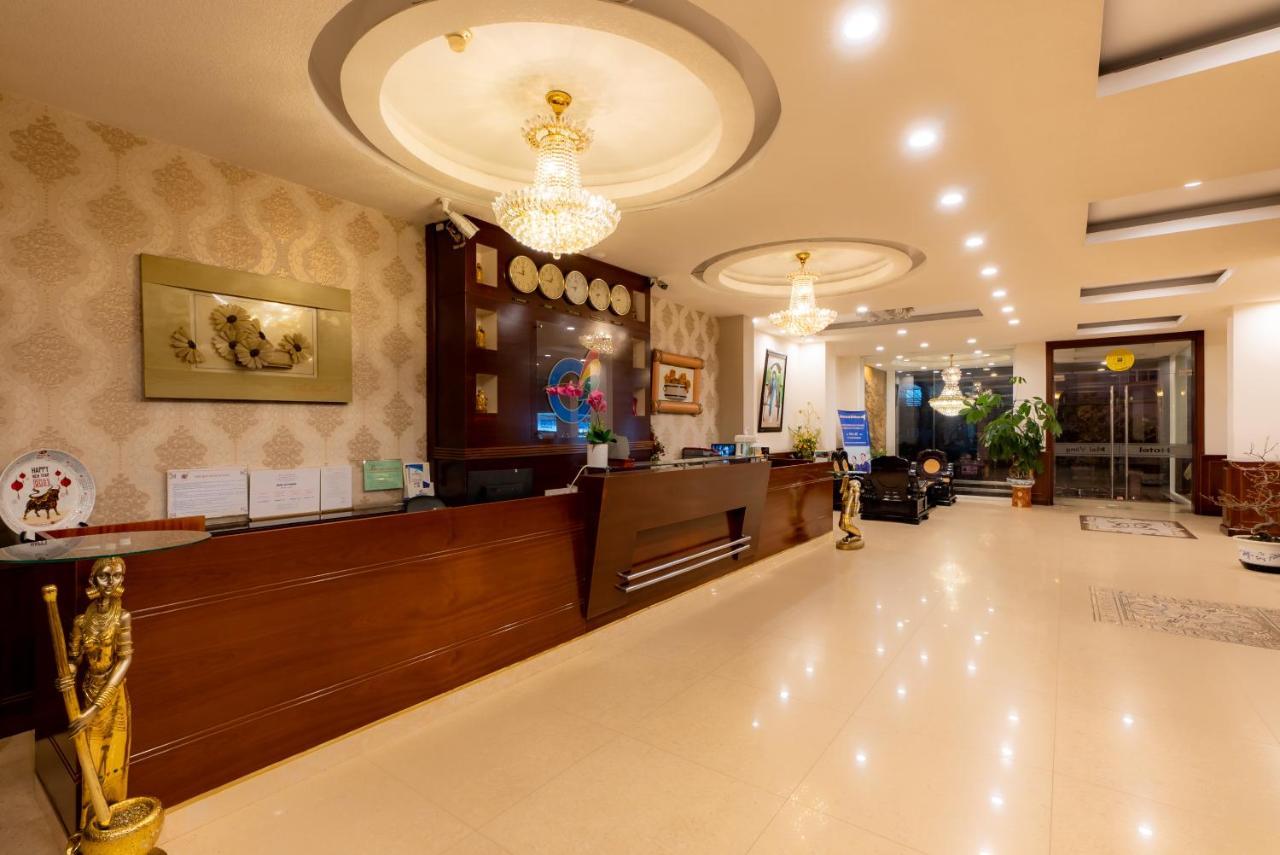 Mai Vang Hotel Da Lat Exterior photo