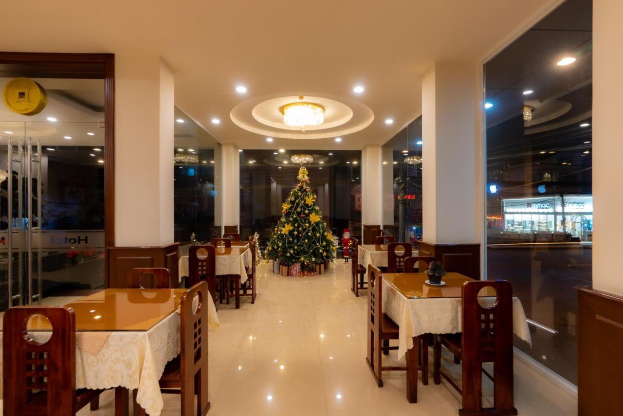 Mai Vang Hotel Da Lat Exterior photo