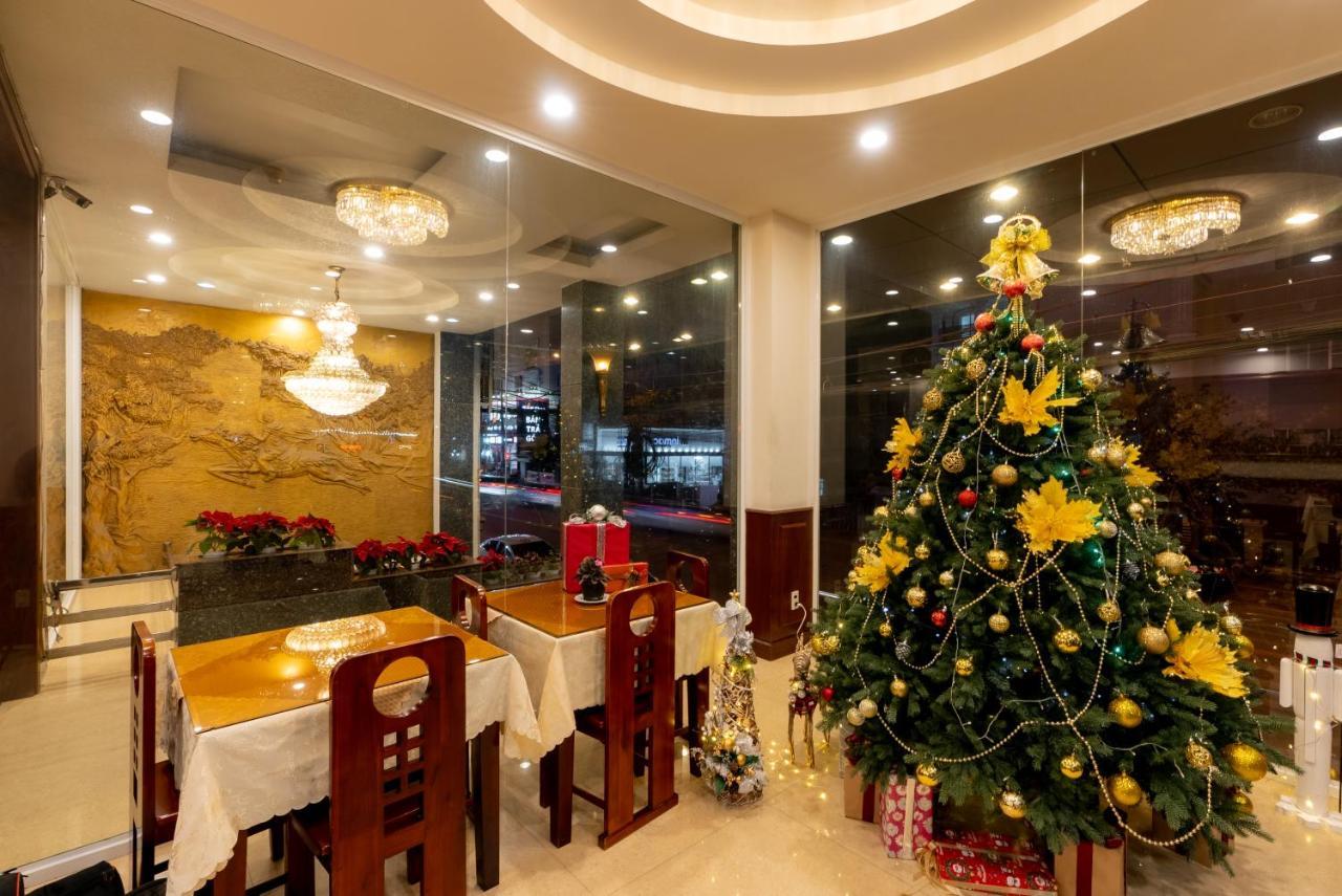 Mai Vang Hotel Da Lat Exterior photo