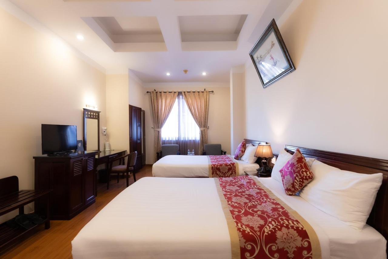 Mai Vang Hotel Da Lat Exterior photo