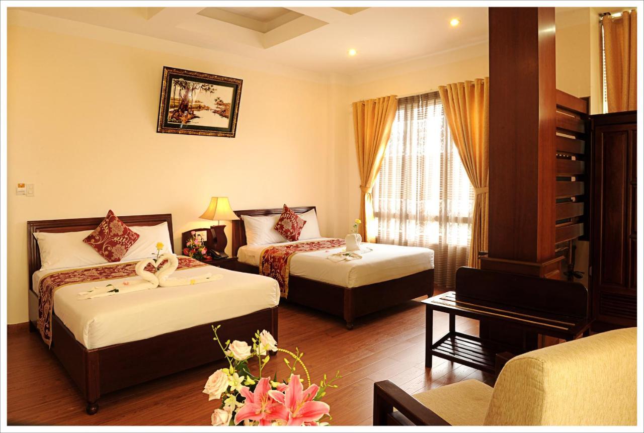Mai Vang Hotel Da Lat Exterior photo