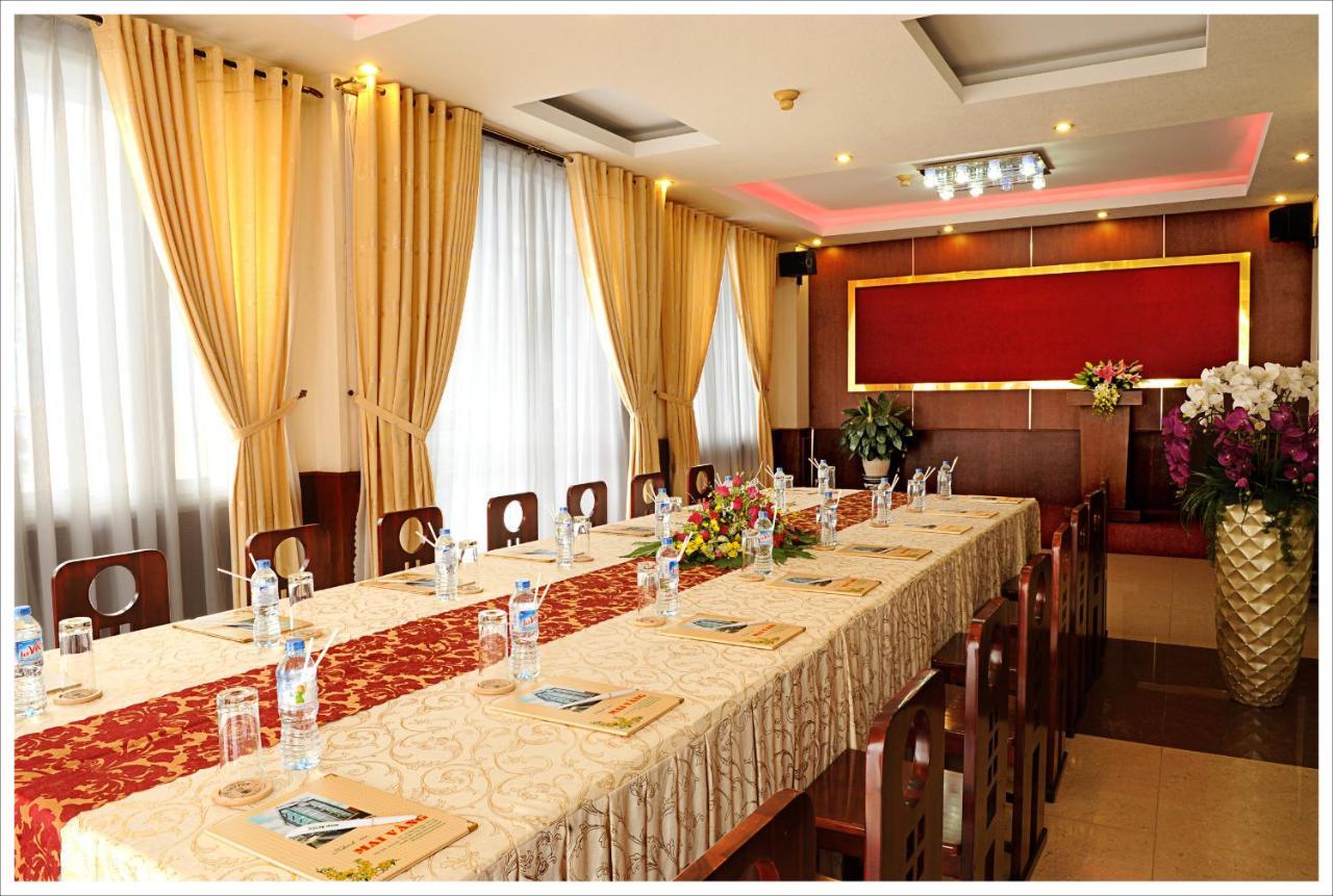Mai Vang Hotel Da Lat Exterior photo
