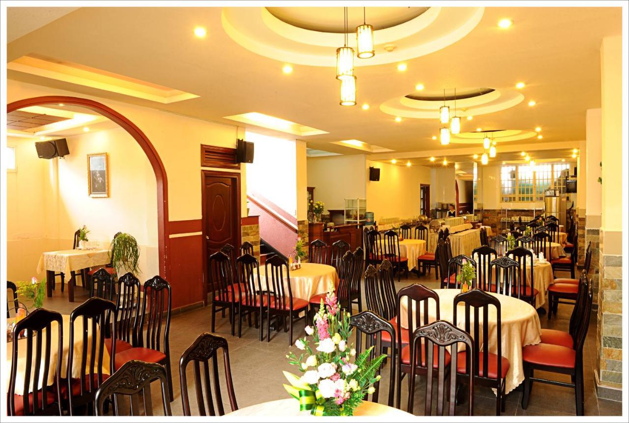 Mai Vang Hotel Da Lat Exterior photo