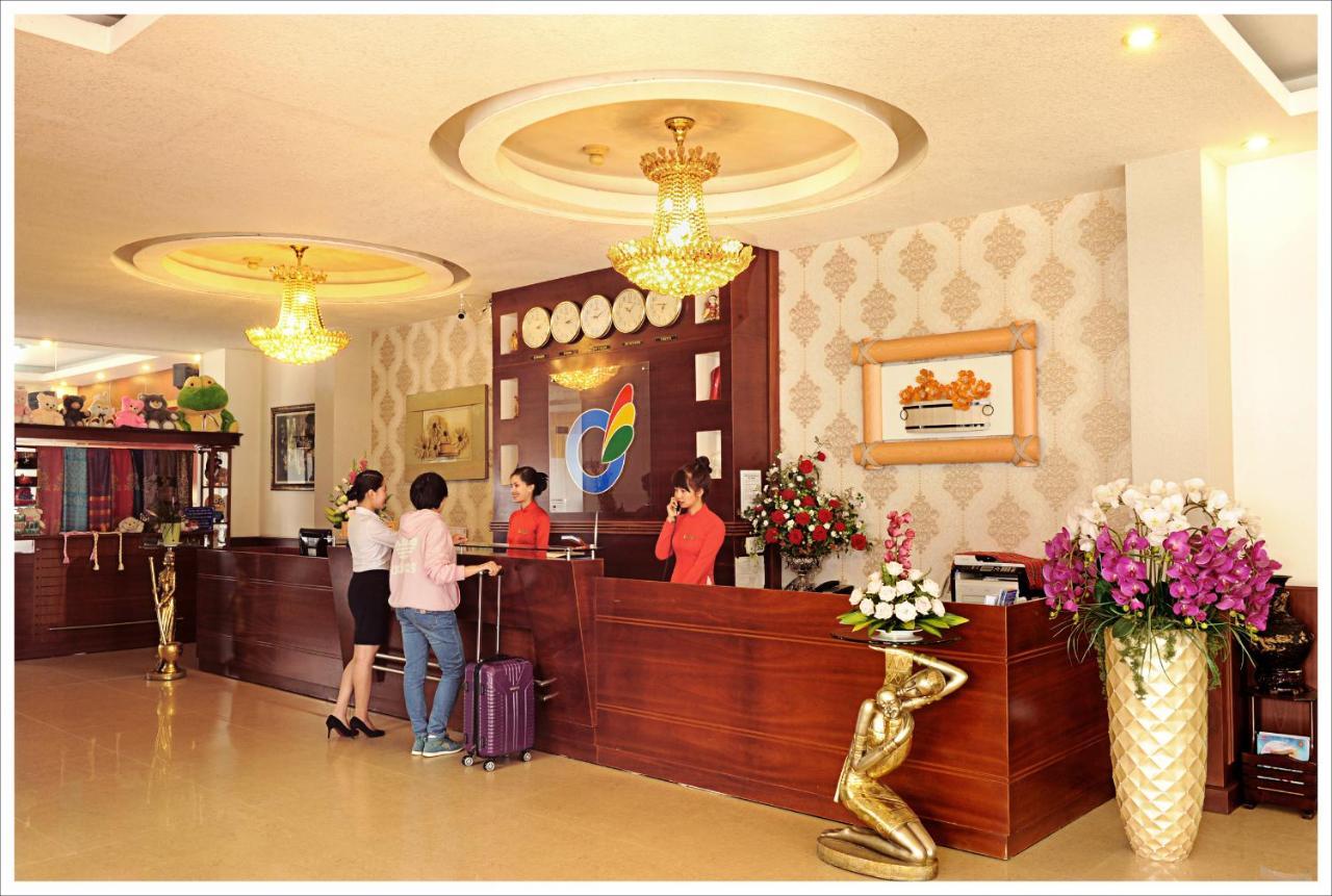 Mai Vang Hotel Da Lat Exterior photo