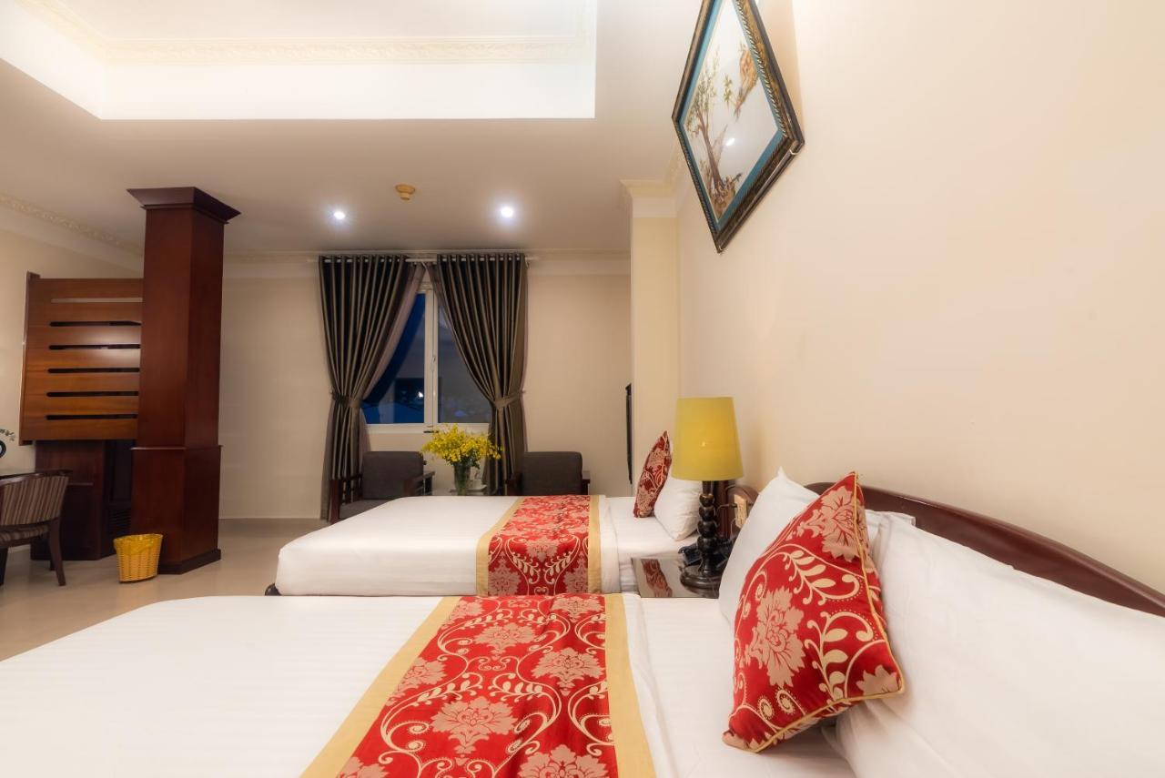 Mai Vang Hotel Da Lat Exterior photo