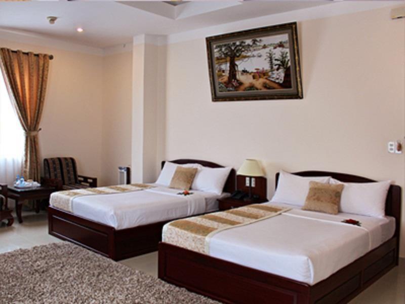 Mai Vang Hotel Da Lat Exterior photo