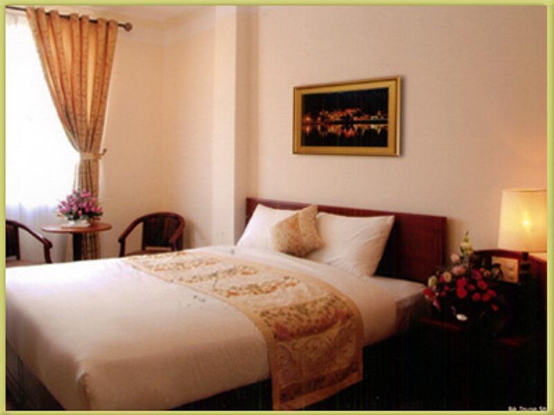 Mai Vang Hotel Da Lat Exterior photo